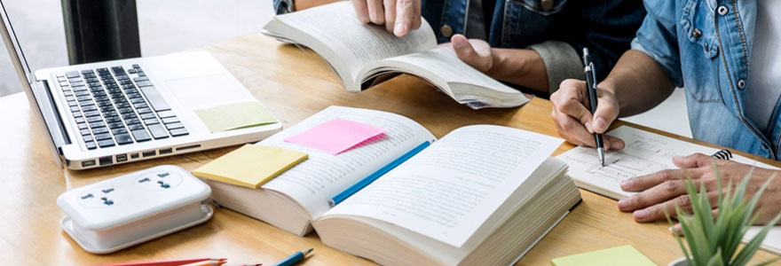 Soutien scolaire à domicile